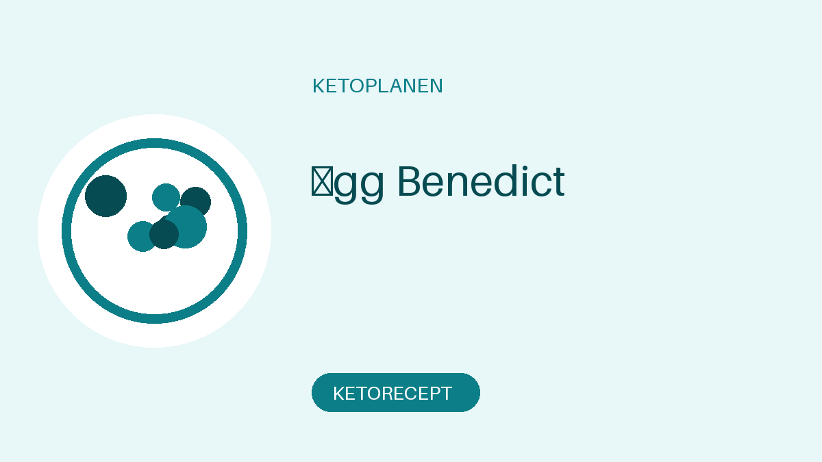 Ägg Benedict