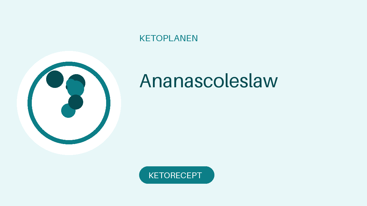 Ananascoleslaw