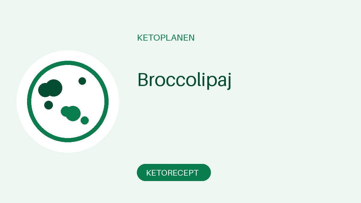 Broccolipaj