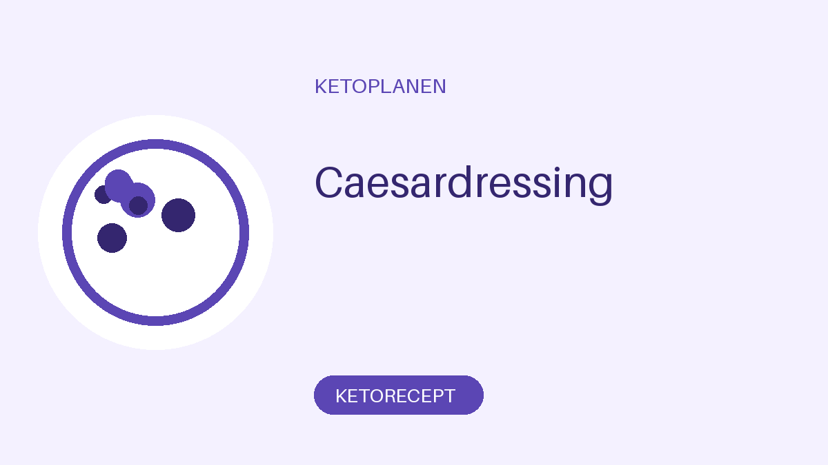 Caesardressing
