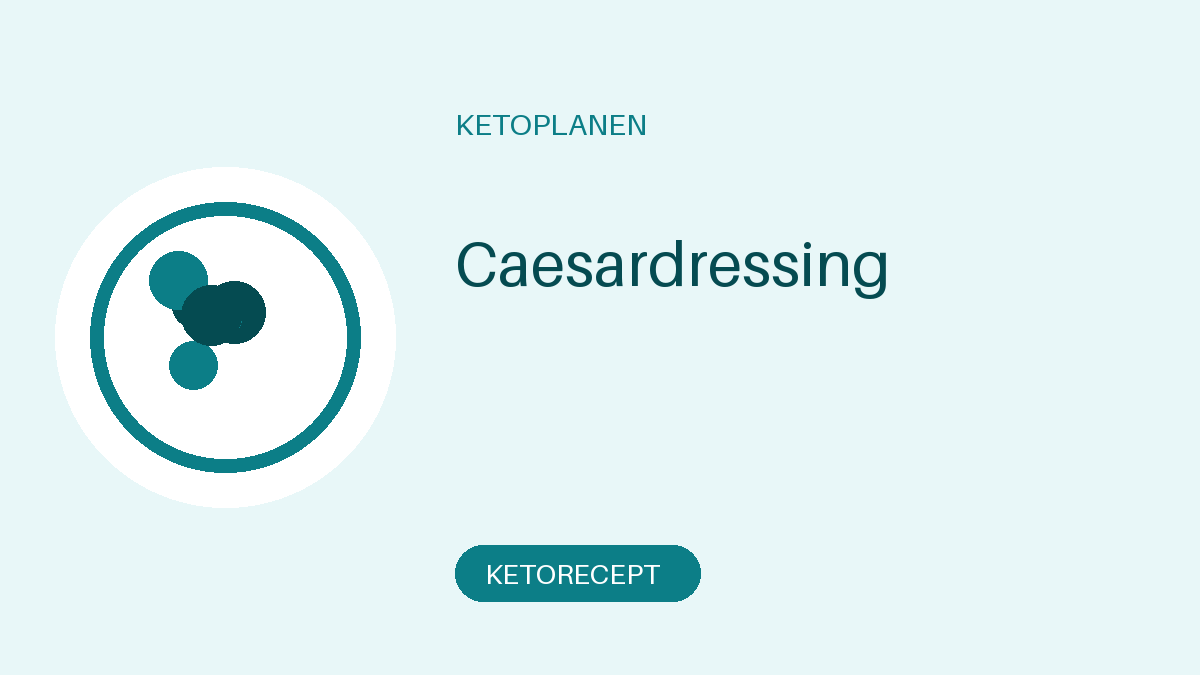 Caesardressing