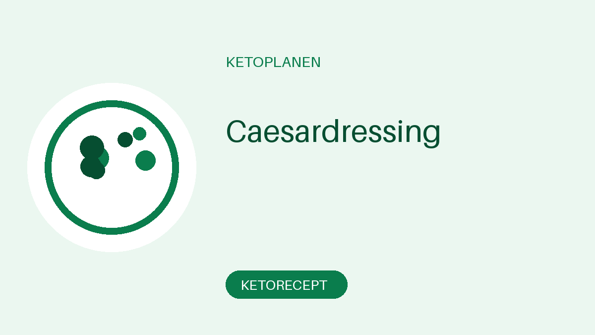 Caesardressing