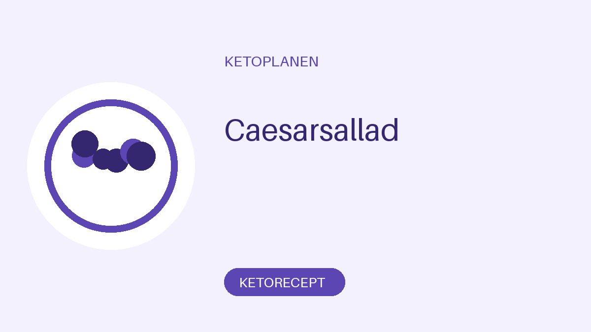 Caesarsallad