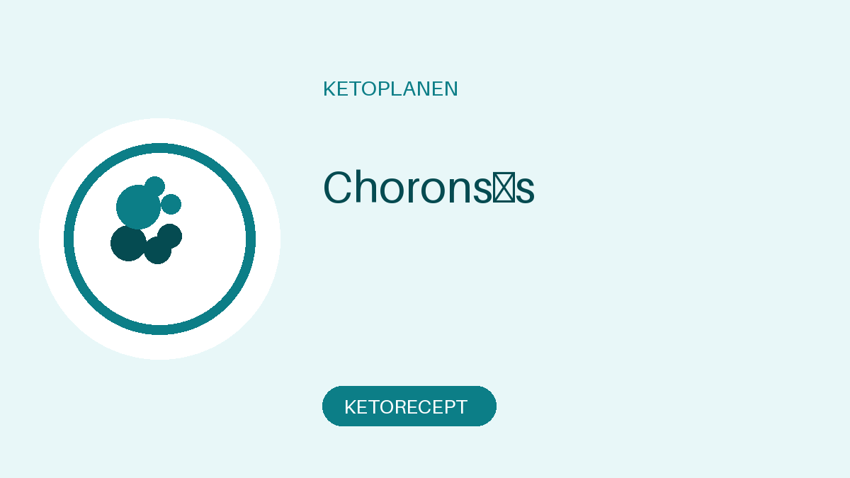 Choronsås