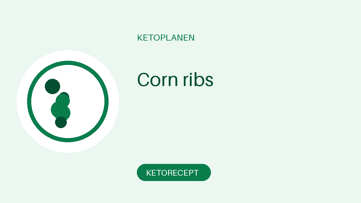 Corn ribs