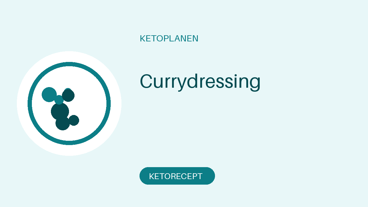 Currydressing