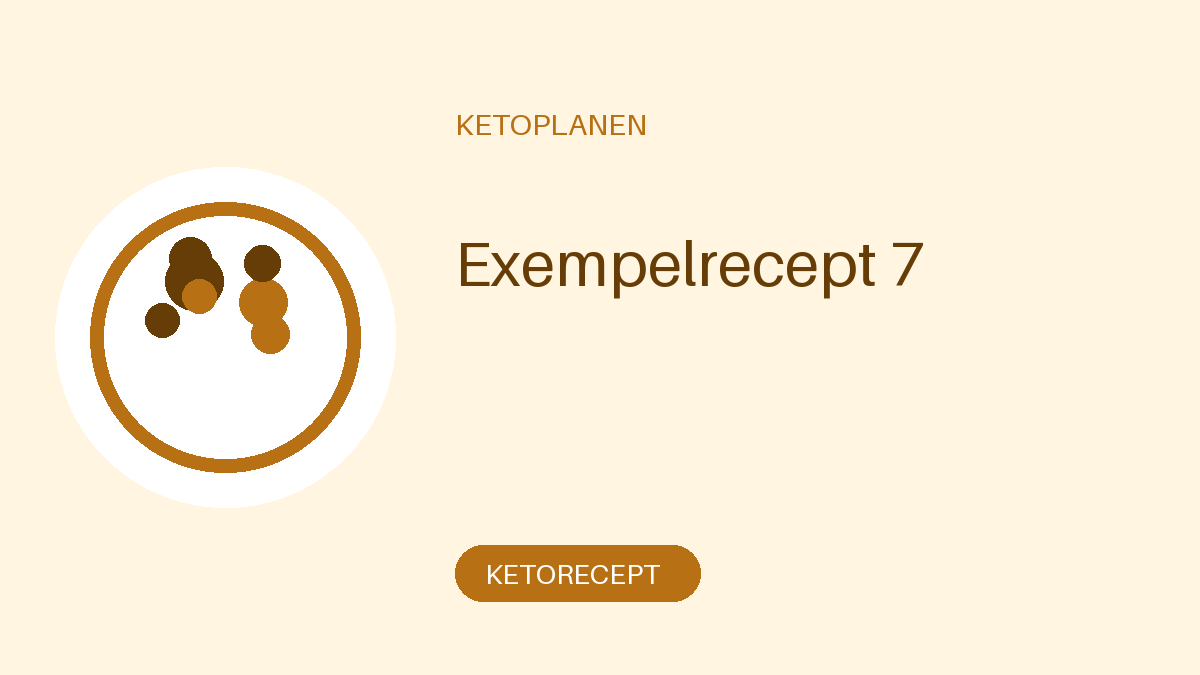 Exempelrecept 7