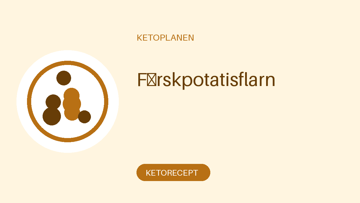 Färskpotatisflarn