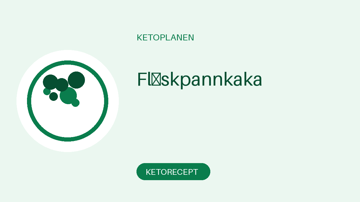 Fläskpannkaka