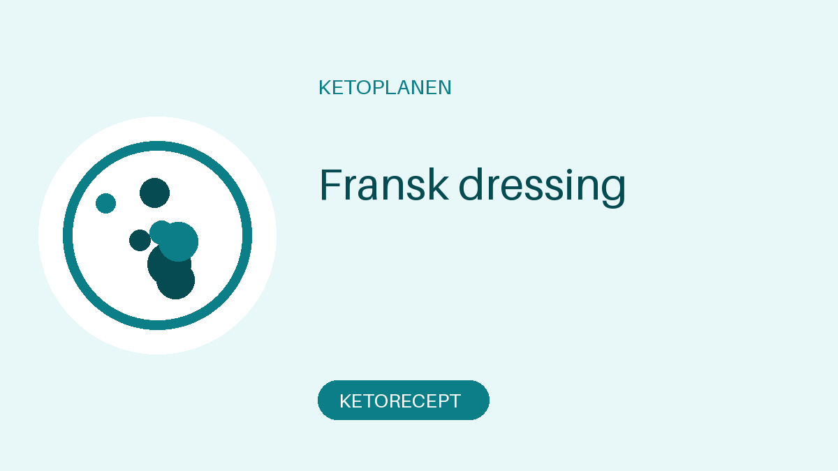 Fransk dressing