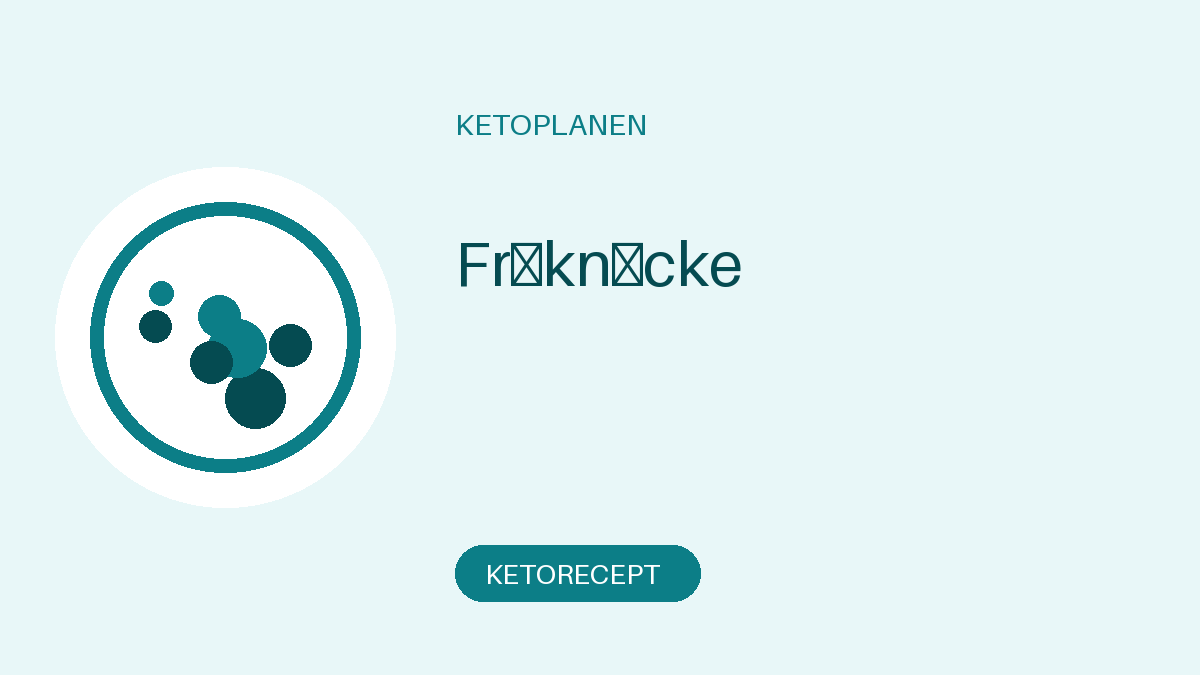 Fröknäcke