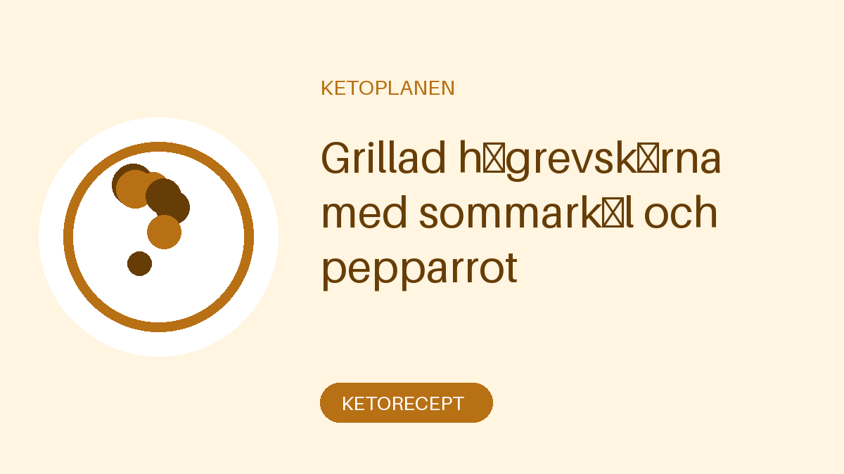 Grillad högrevskärna med sommarkål och pepparrot