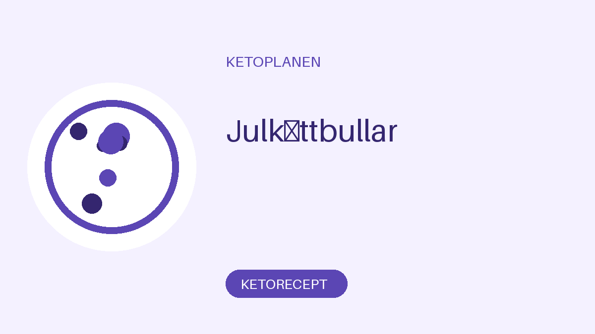 Julköttbullar