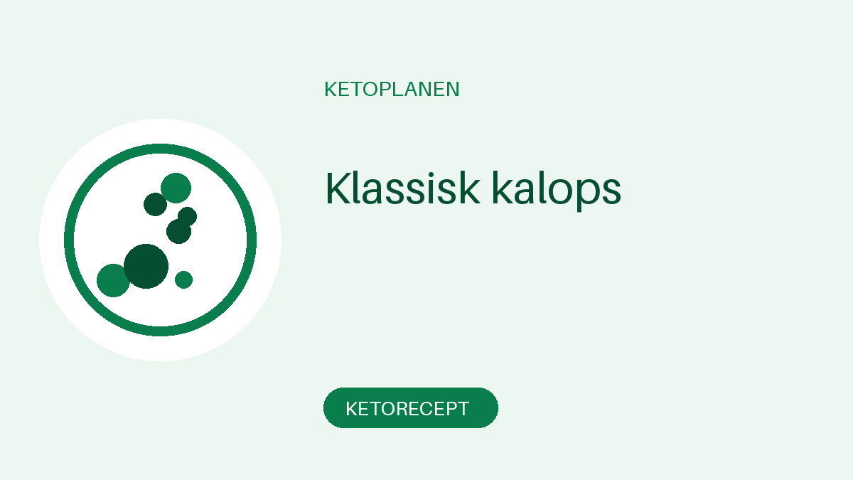 Klassisk kalops
