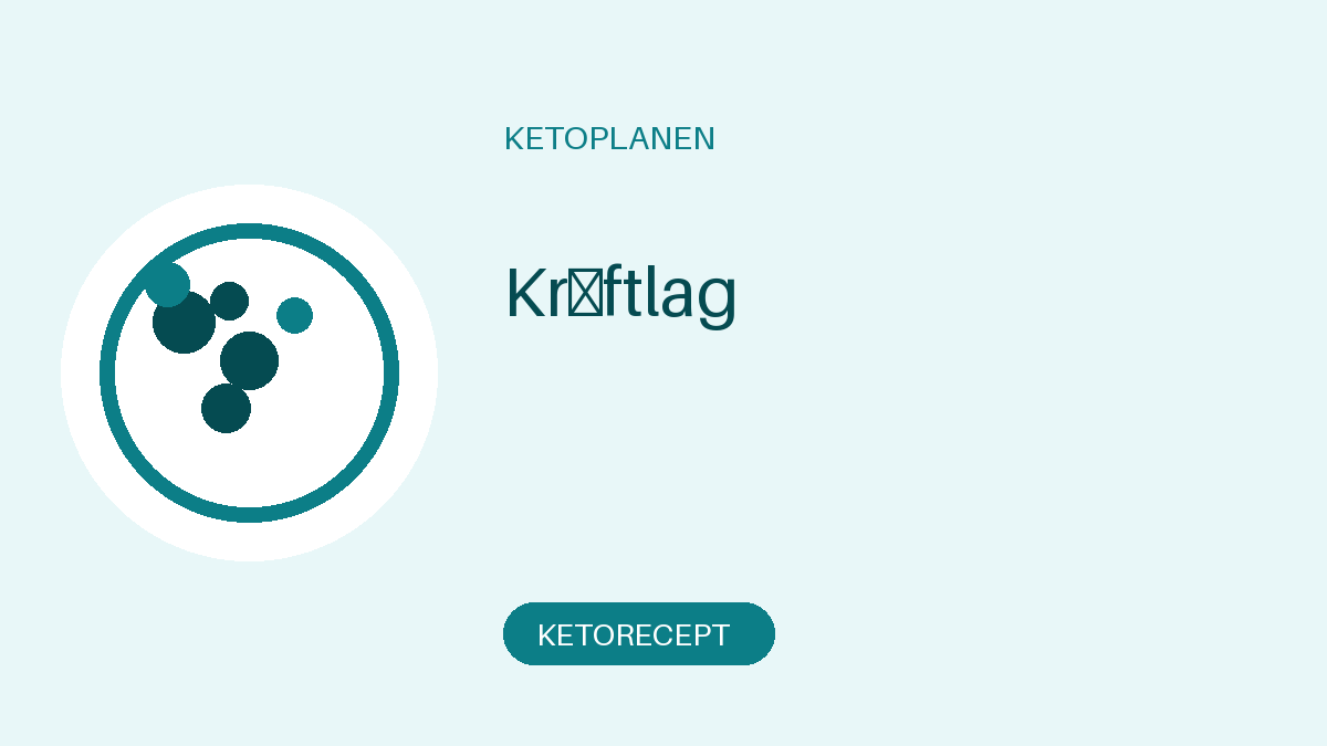 Kräftlag