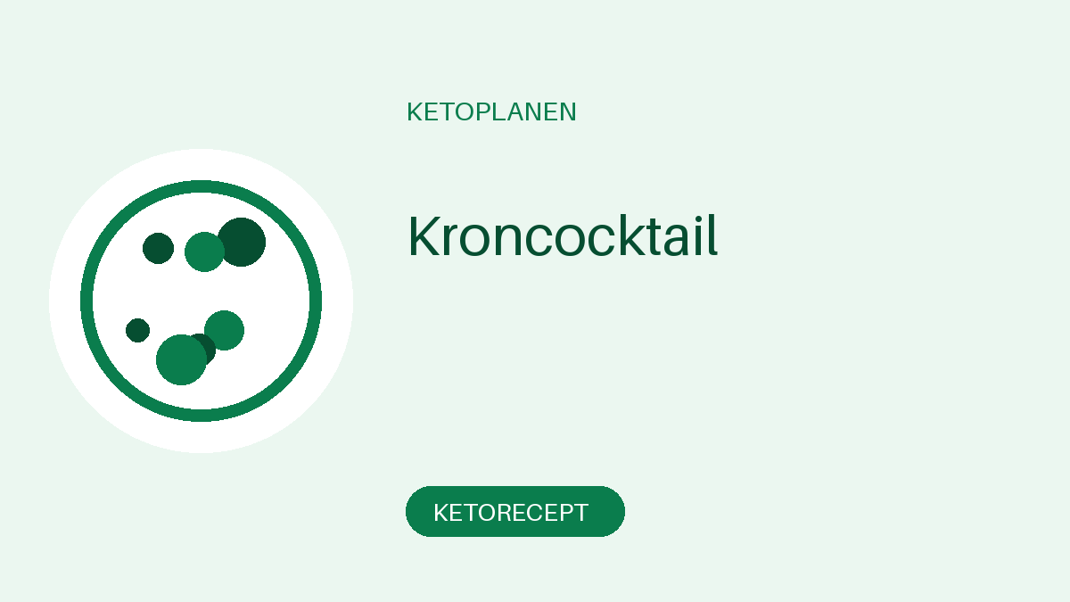 Kroncocktail