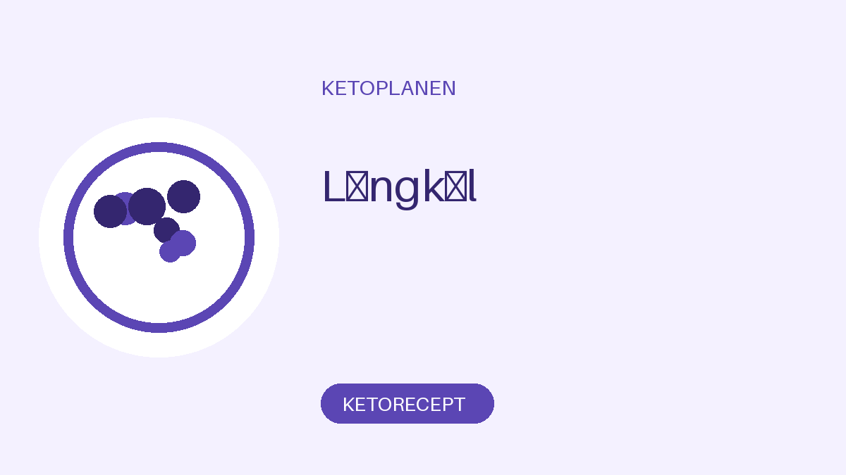 Långkål
