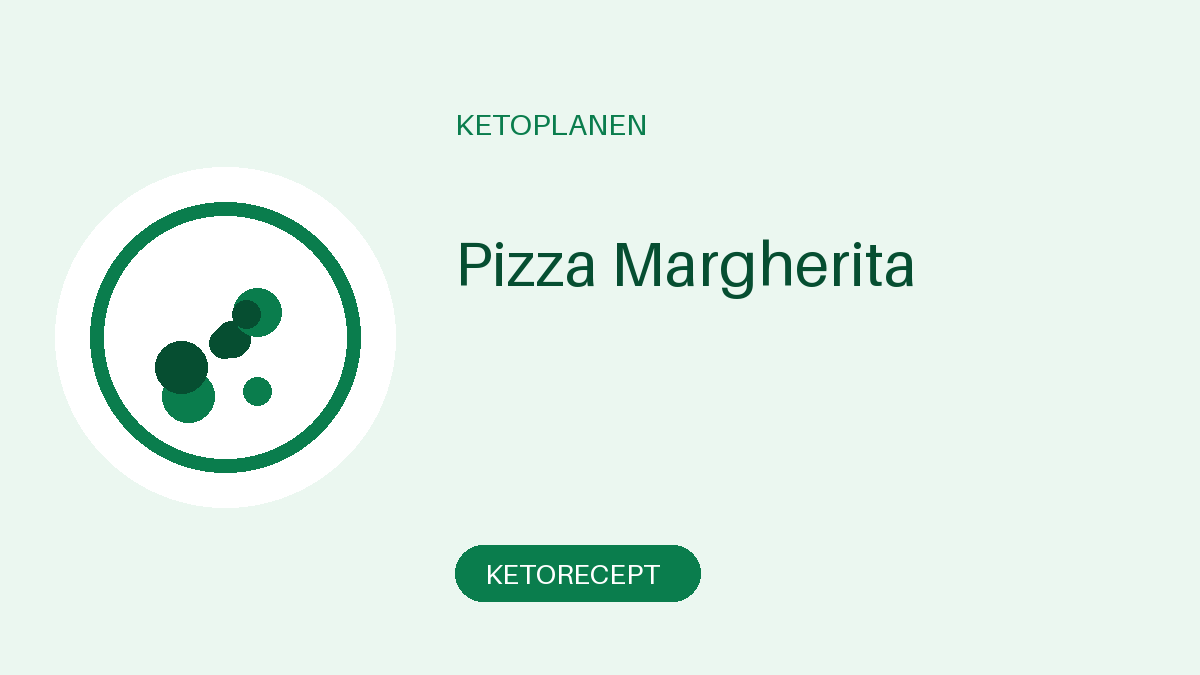 Pizza Margherita