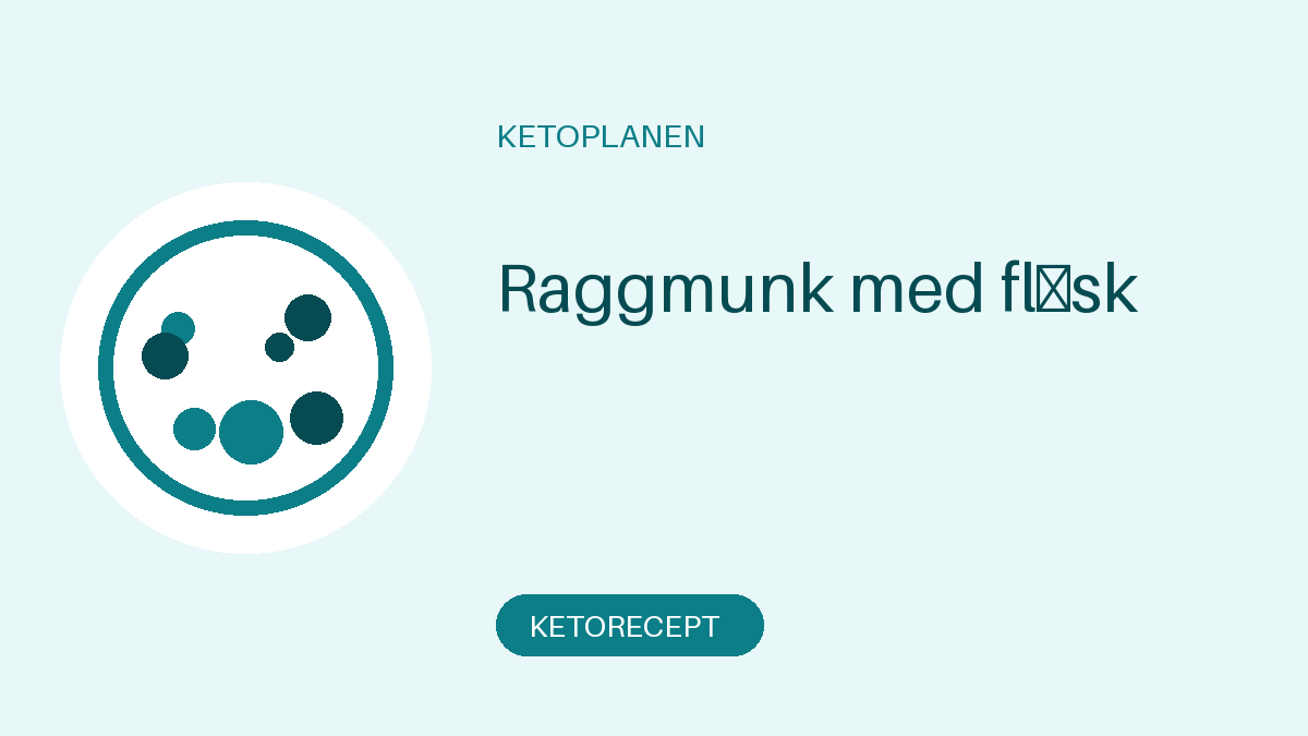 Raggmunk med fläsk