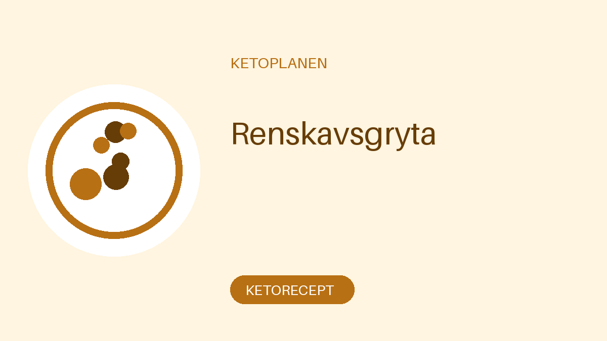Renskavsgryta