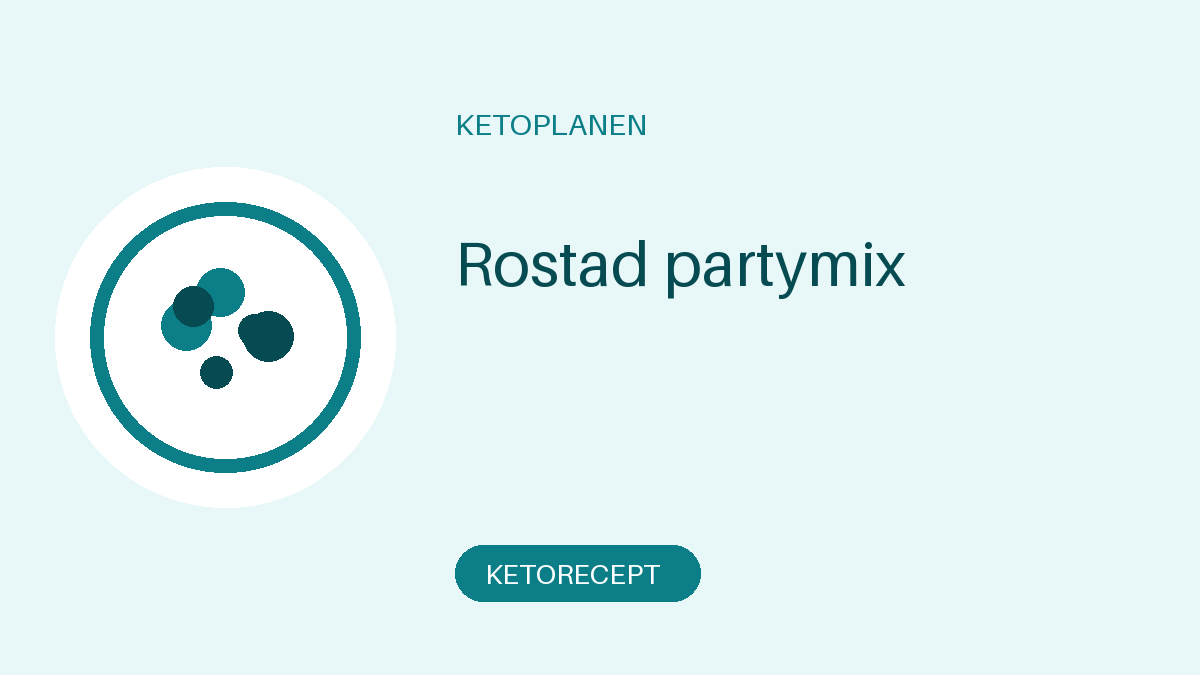 Rostad partymix