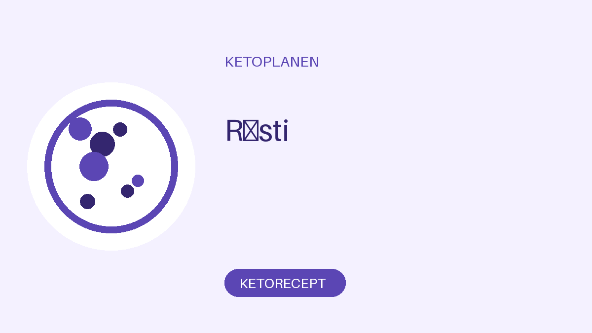 Rösti
