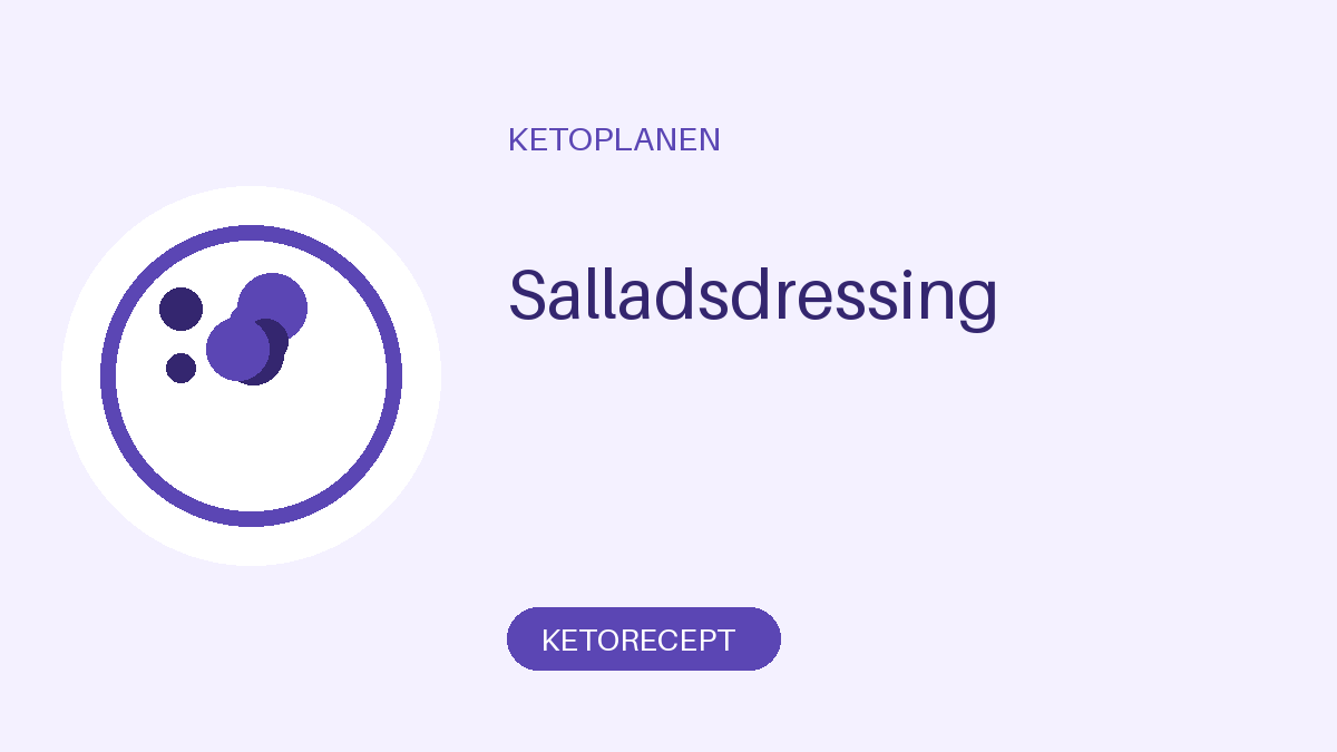 Salladsdressing