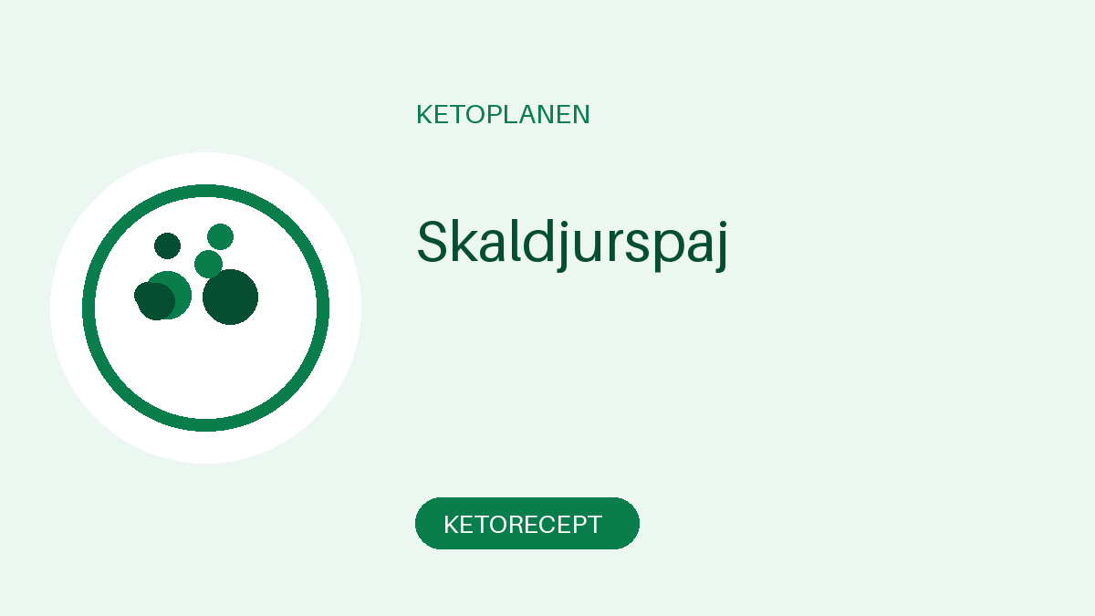 Skaldjurspaj