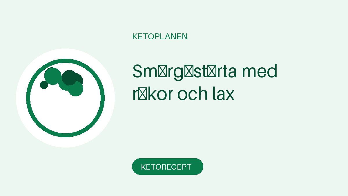 Smörgåstårta med räkor och lax