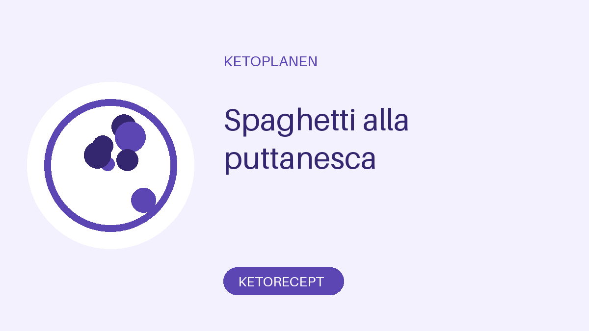 Spaghetti alla puttanesca