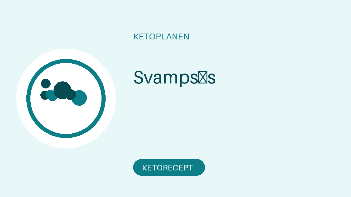 Svampsås