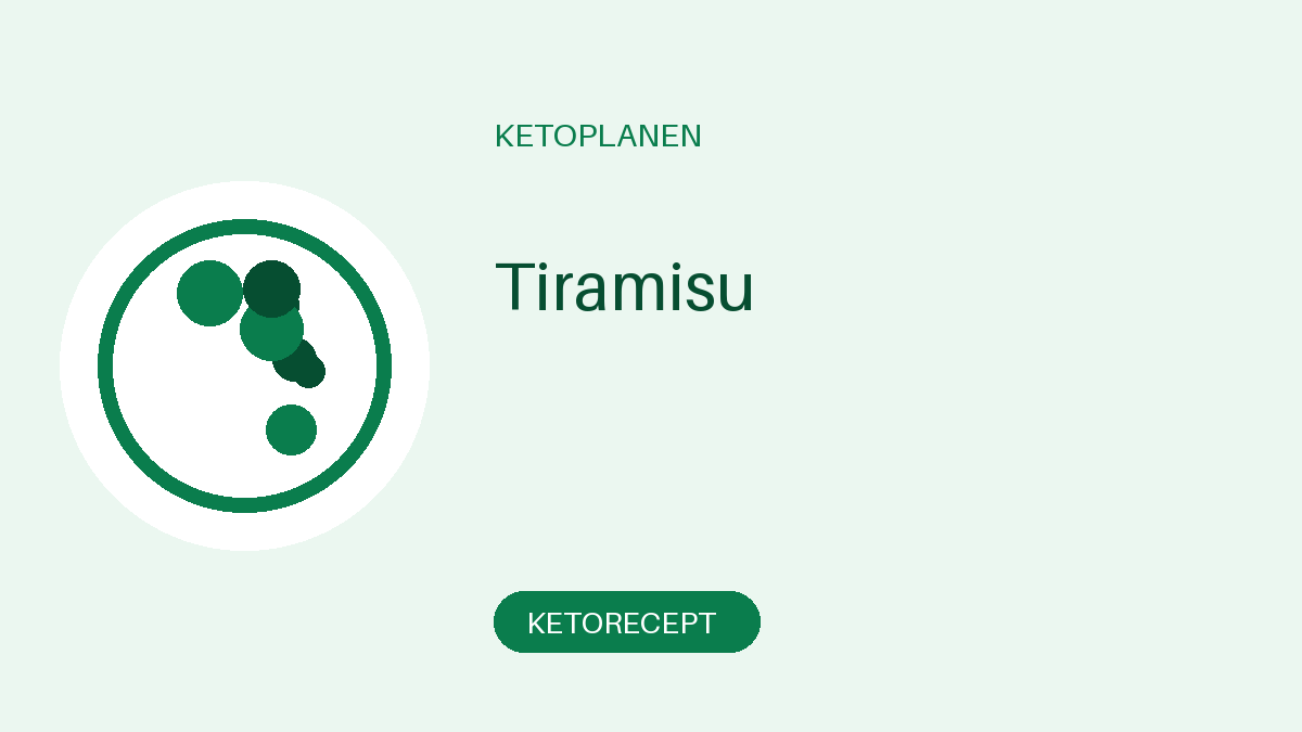 Tiramisu