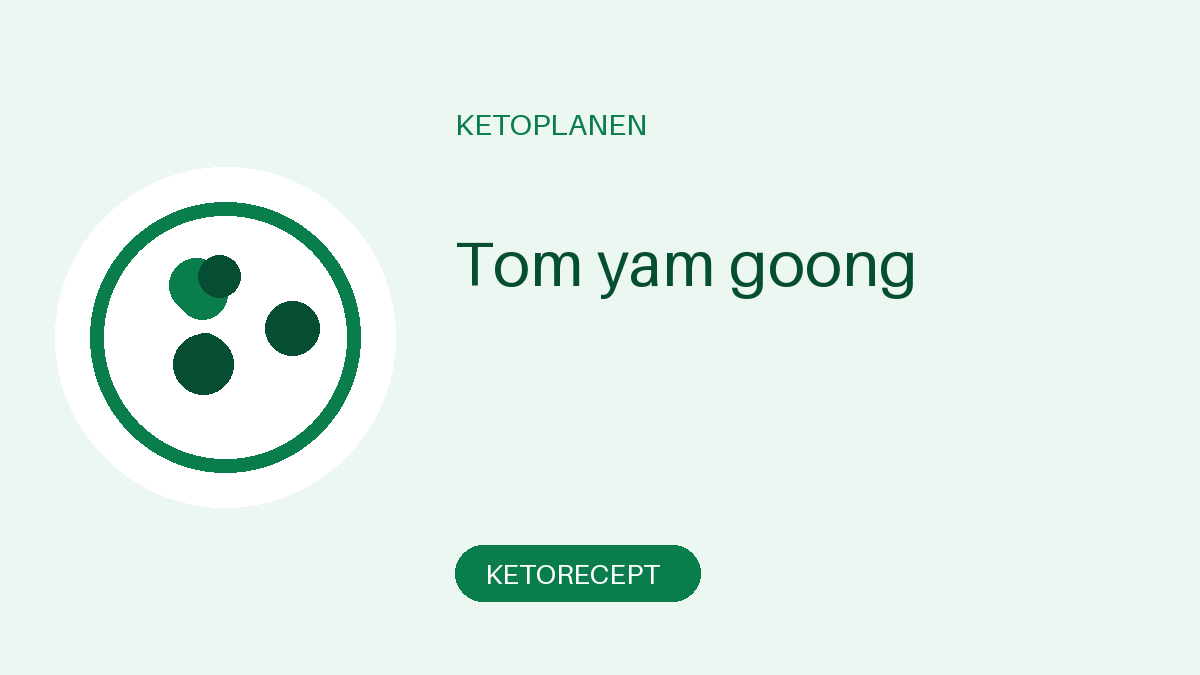 Tom yam goong