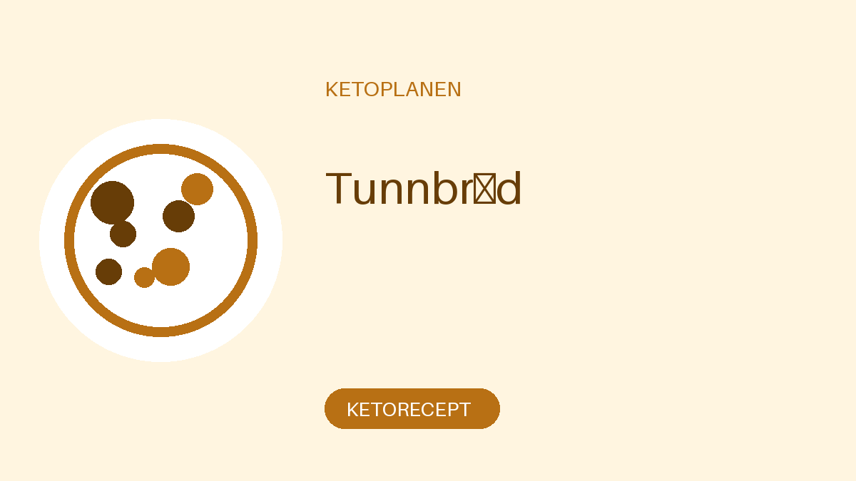Tunnbröd