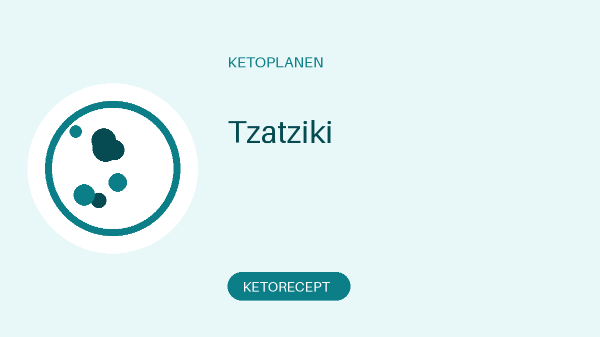 Tzatziki